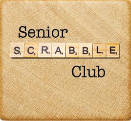 Image for event: Senior Scrabble Club