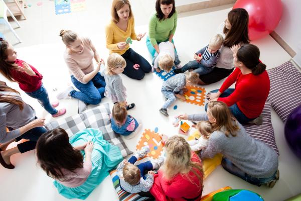 Image for event: Baby Playtime