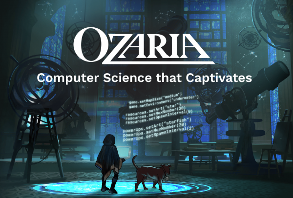 Image for event: Learn to Code with Ozaria - ongoing registration