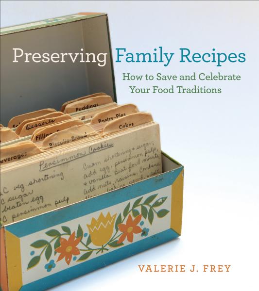 Image for event: Preserving Family Recipes (Zoom)