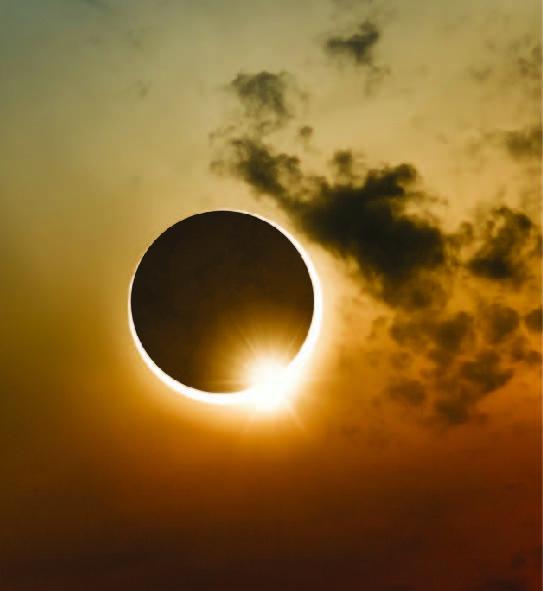 Image for event: Solar Eclipse Extravaganza